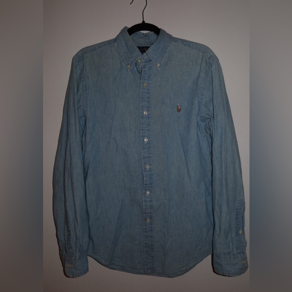 Polo Ralph Lauren Vintage Denim Top